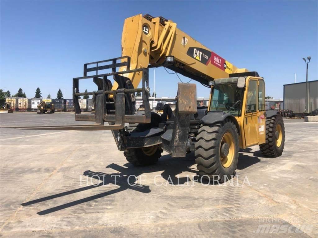 CAT TL1255 Teleskopiskie manipulatori