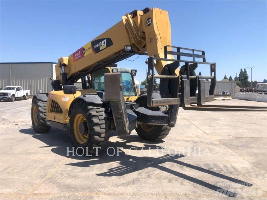 CAT TL1255 Teleskopiskie manipulatori