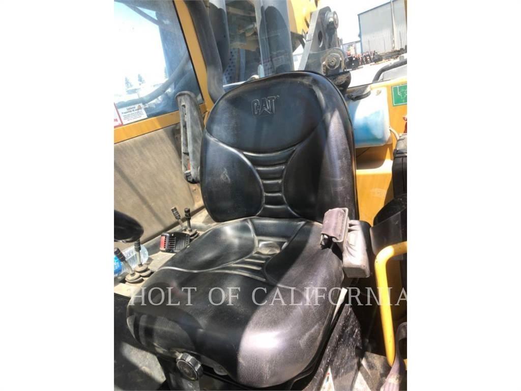 CAT TL1255 Teleskopiskie manipulatori