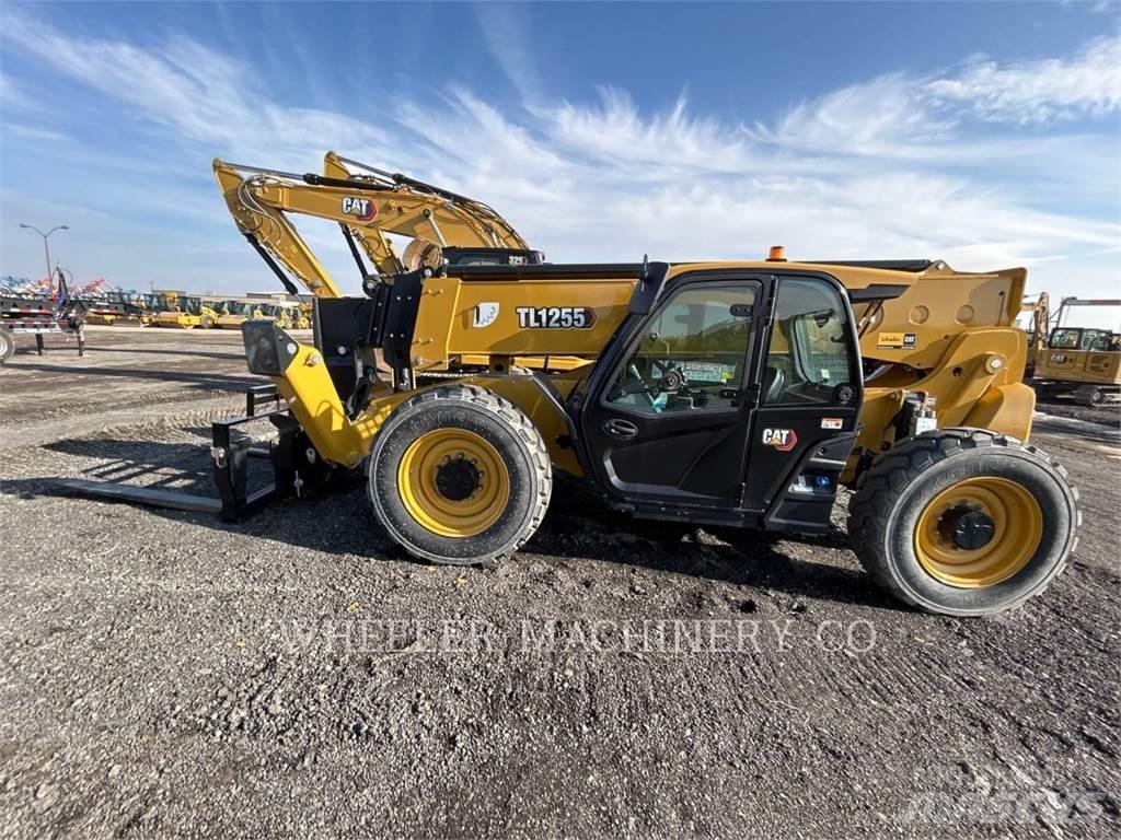 CAT TL1255-05 Teleskopiskie manipulatori