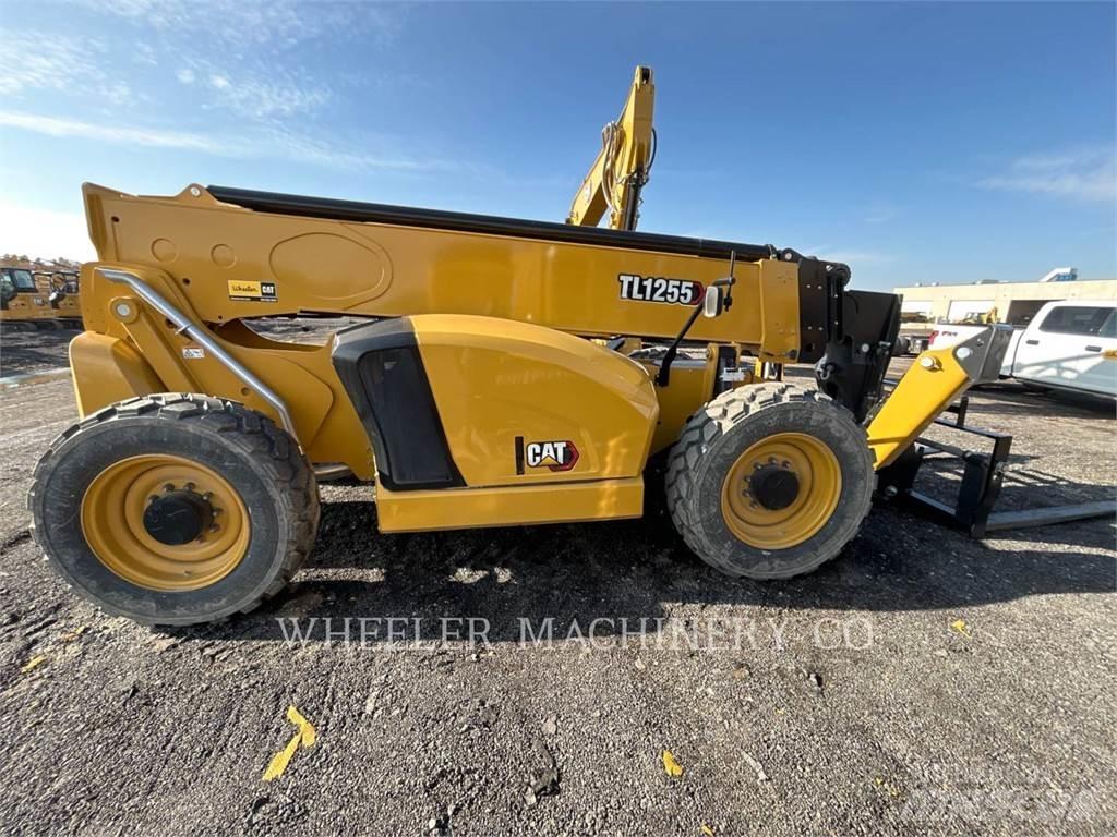 CAT TL1255-05 Teleskopiskie manipulatori