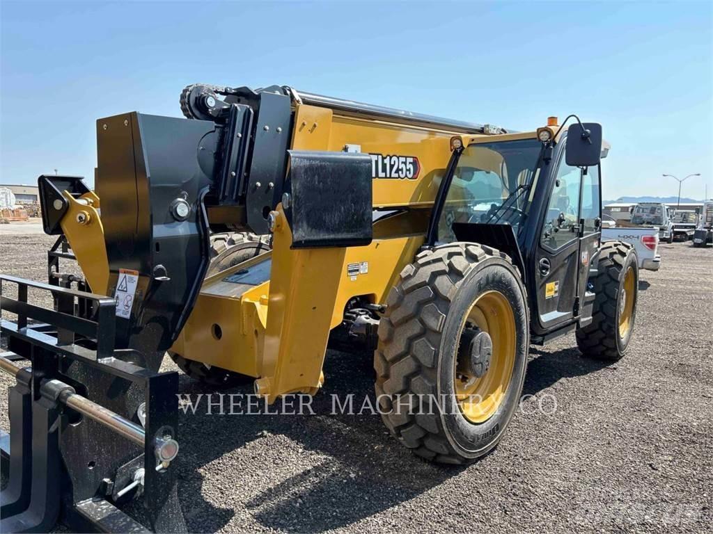 CAT TL1255-05 Teleskopiskie manipulatori