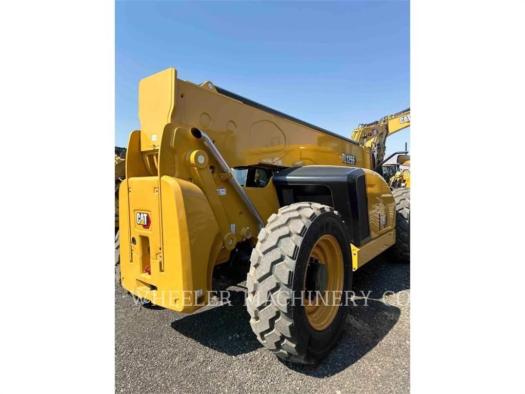 CAT TL1255-05 Teleskopiskie manipulatori