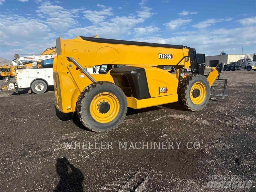 CAT TL1255-05 Teleskopiskie manipulatori