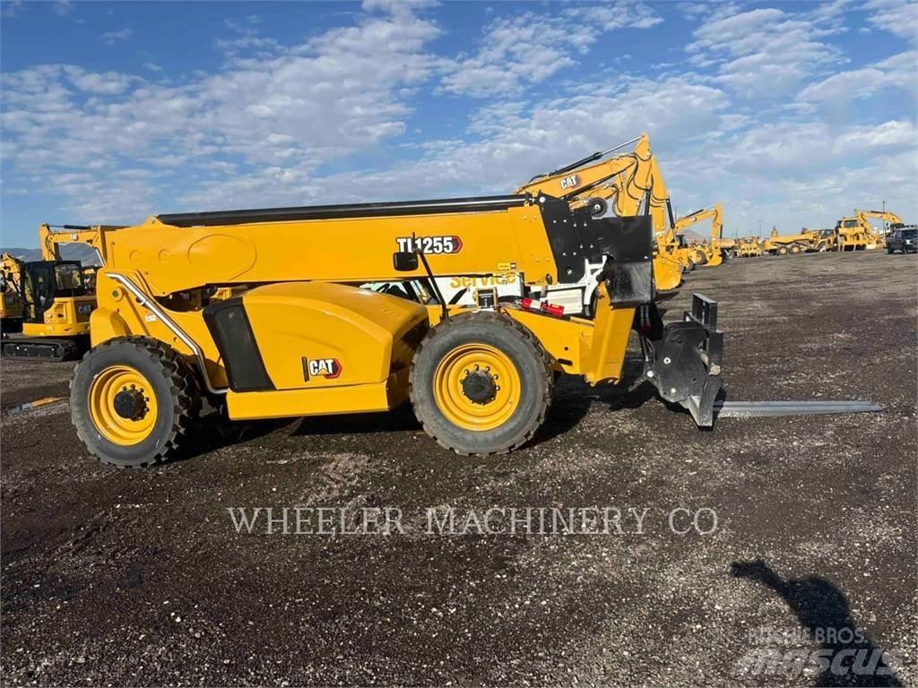 CAT TL1255-05 Teleskopiskie manipulatori