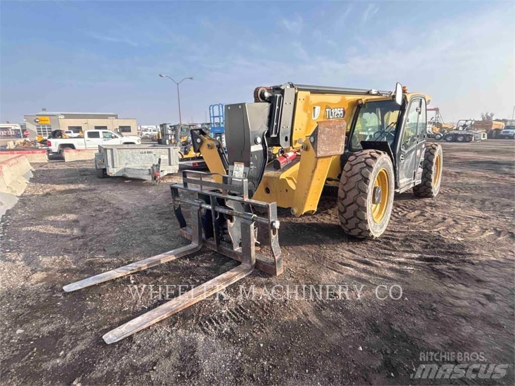 CAT TL1255-05 Teleskopiskie manipulatori
