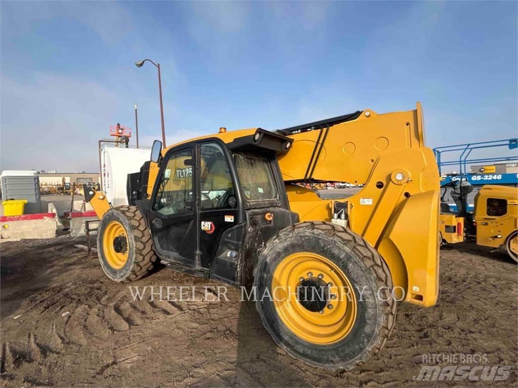CAT TL1255-05 Teleskopiskie manipulatori