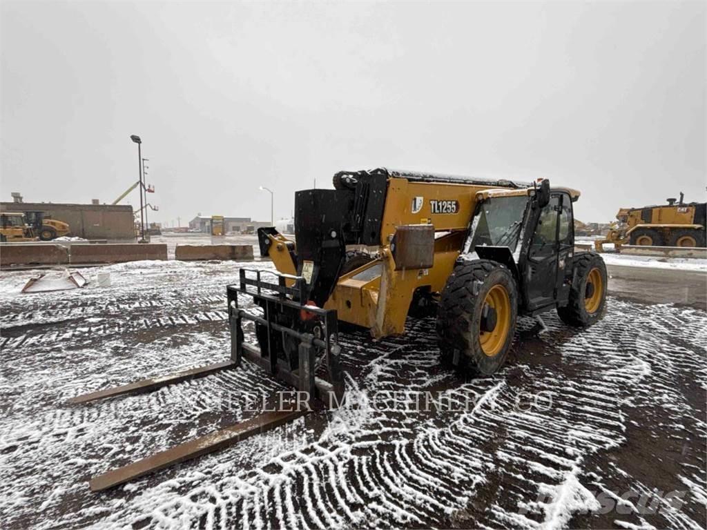 CAT TL1255-05 Teleskopiskie manipulatori
