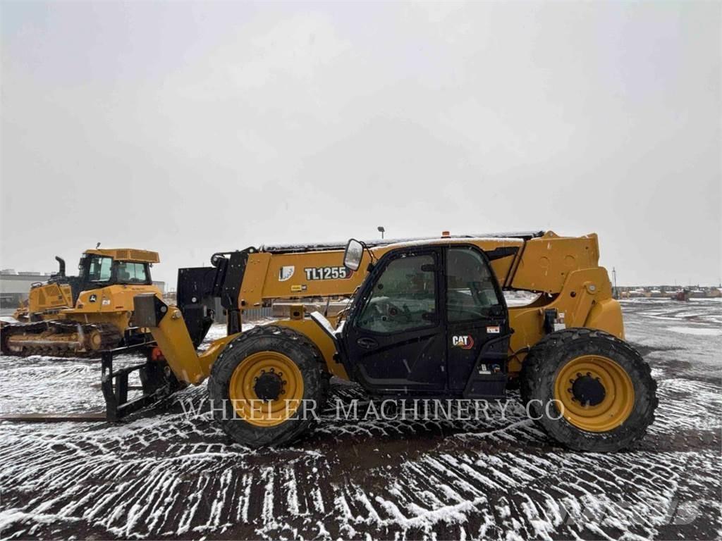 CAT TL1255-05 Teleskopiskie manipulatori
