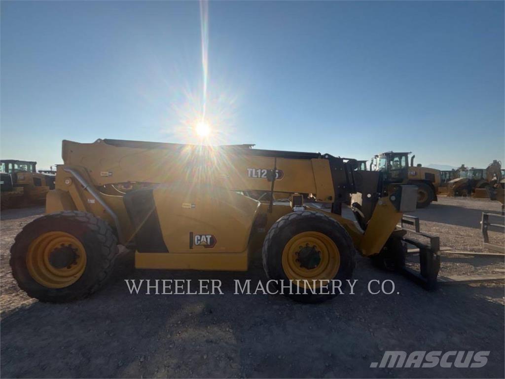CAT TL1255-05 Teleskopiskie manipulatori