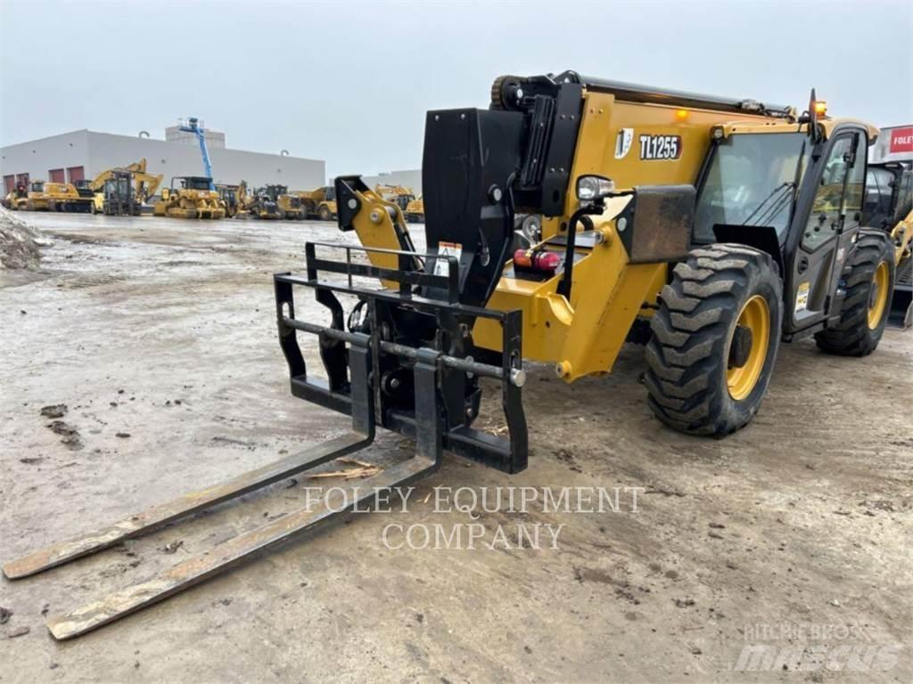 CAT TL1255-05C Teleskopiskie manipulatori
