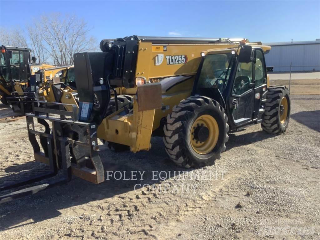 CAT TL1255-05C Teleskopiskie manipulatori