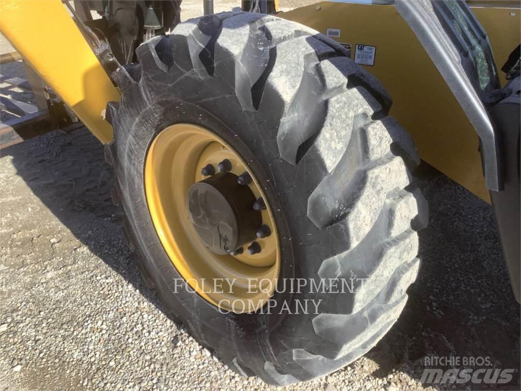 CAT TL1255-05C Teleskopiskie manipulatori