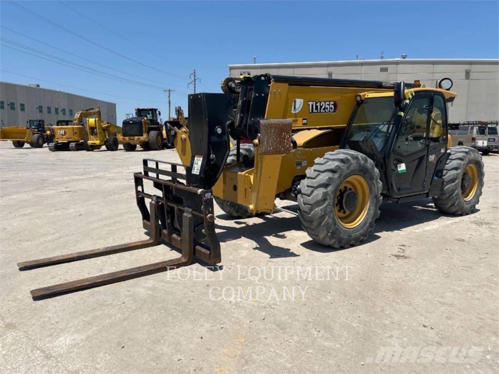 CAT TL1255-05C Teleskopiskie manipulatori