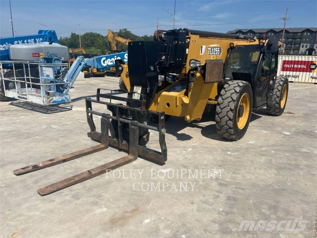 CAT TL1255-05C Teleskopiskie manipulatori