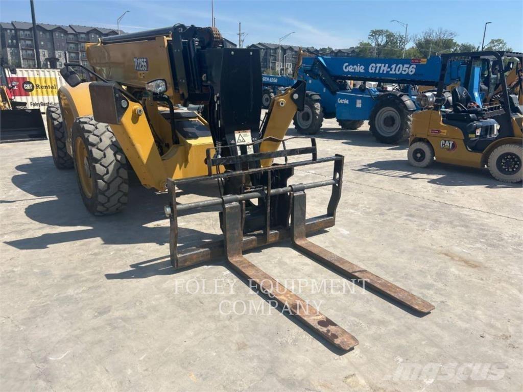CAT TL1255-05C Teleskopiskie manipulatori