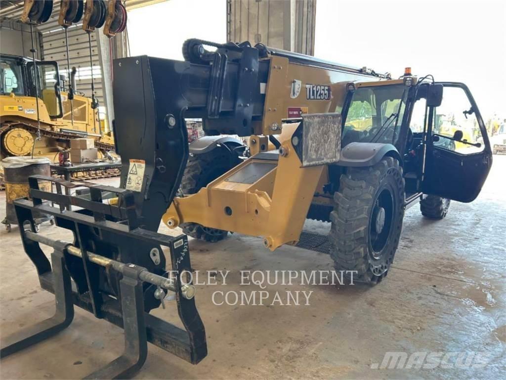 CAT TL1255-05C Teleskopiskie manipulatori