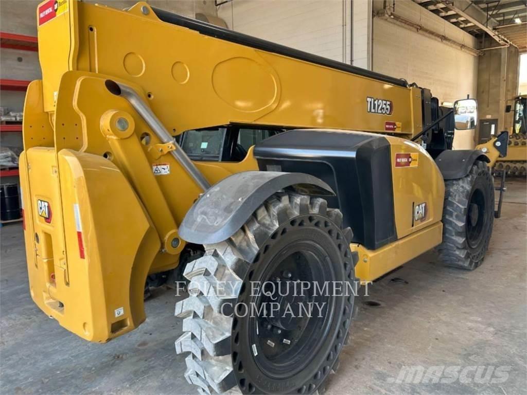 CAT TL1255-05C Teleskopiskie manipulatori