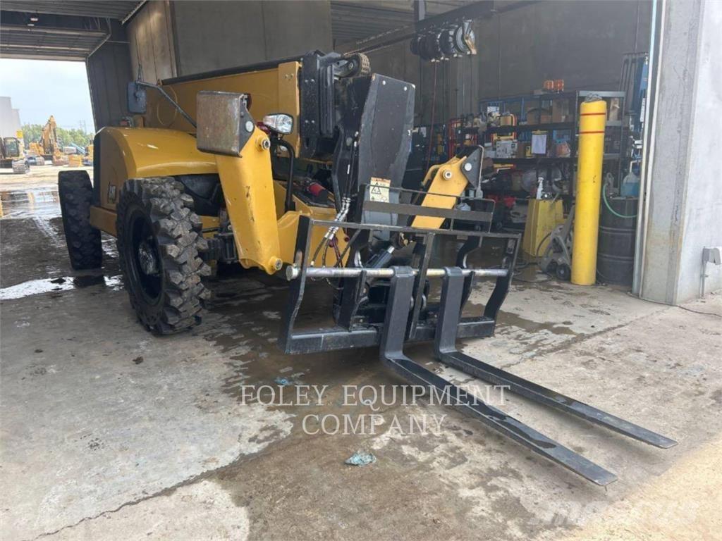 CAT TL1255-05C Teleskopiskie manipulatori