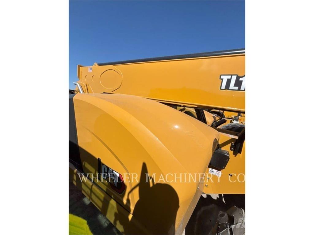 CAT TL1255 CAN Teleskopiskie manipulatori