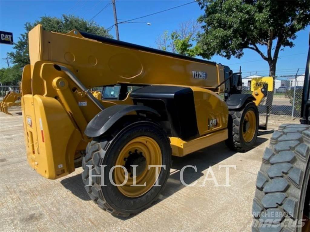 CAT TL125505 Teleskopiskie manipulatori