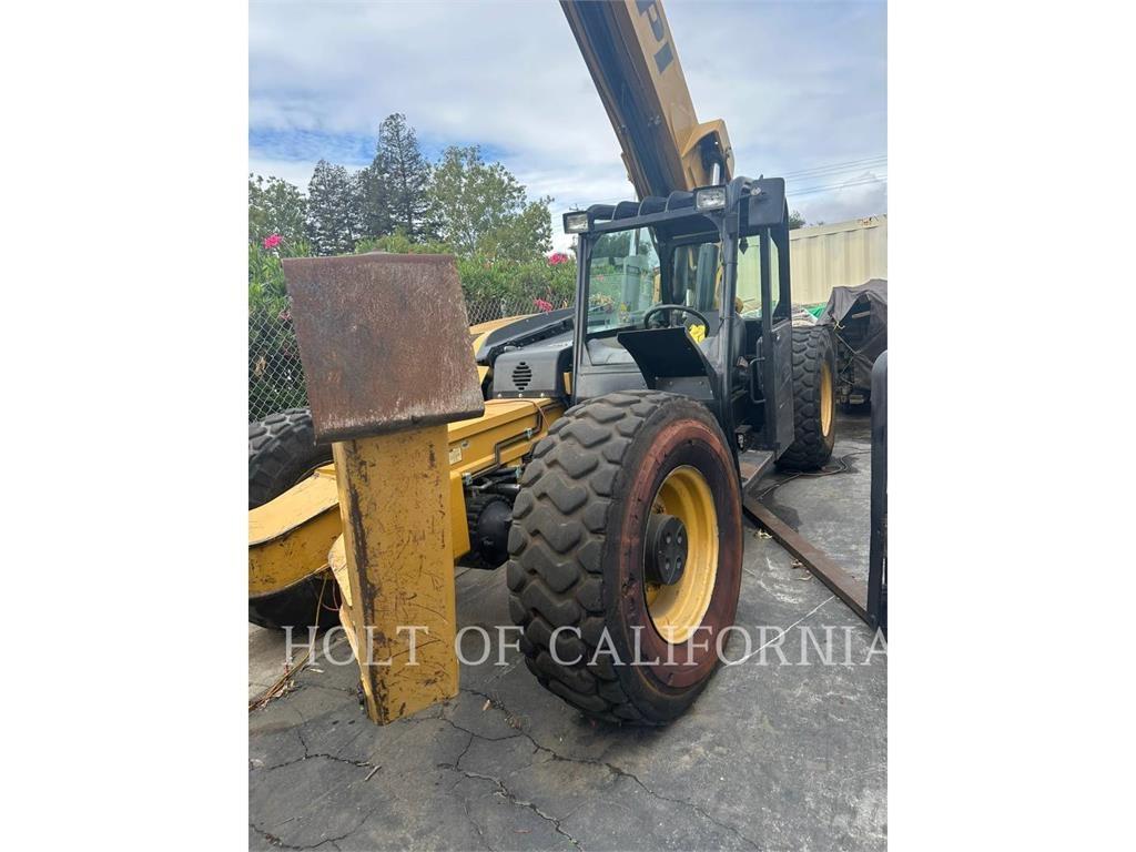 CAT TL1255C Teleskopiskie manipulatori