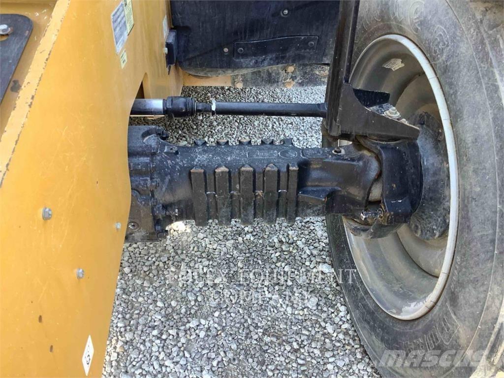 CAT TL1255D Teleskopiskie manipulatori
