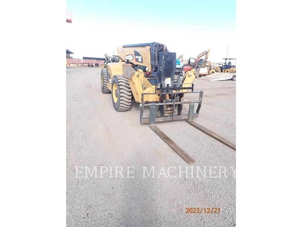 CAT TL1255D Teleskopiskie manipulatori