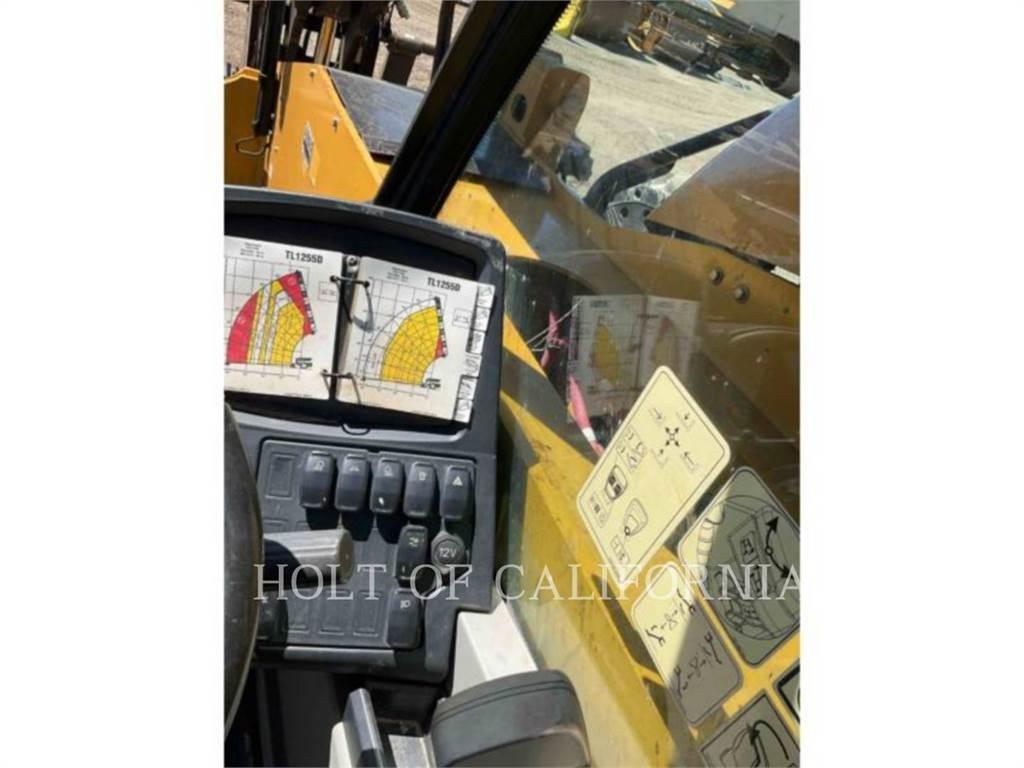 CAT TL1255D Teleskopiskie manipulatori