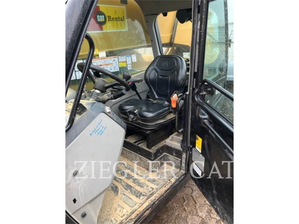 CAT TL1255D Teleskopiskie manipulatori