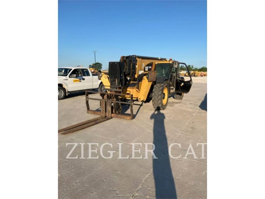 CAT TL1255D Teleskopiskie manipulatori
