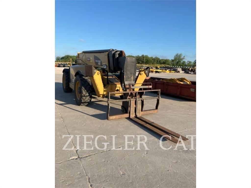 CAT TL1255D Teleskopiskie manipulatori