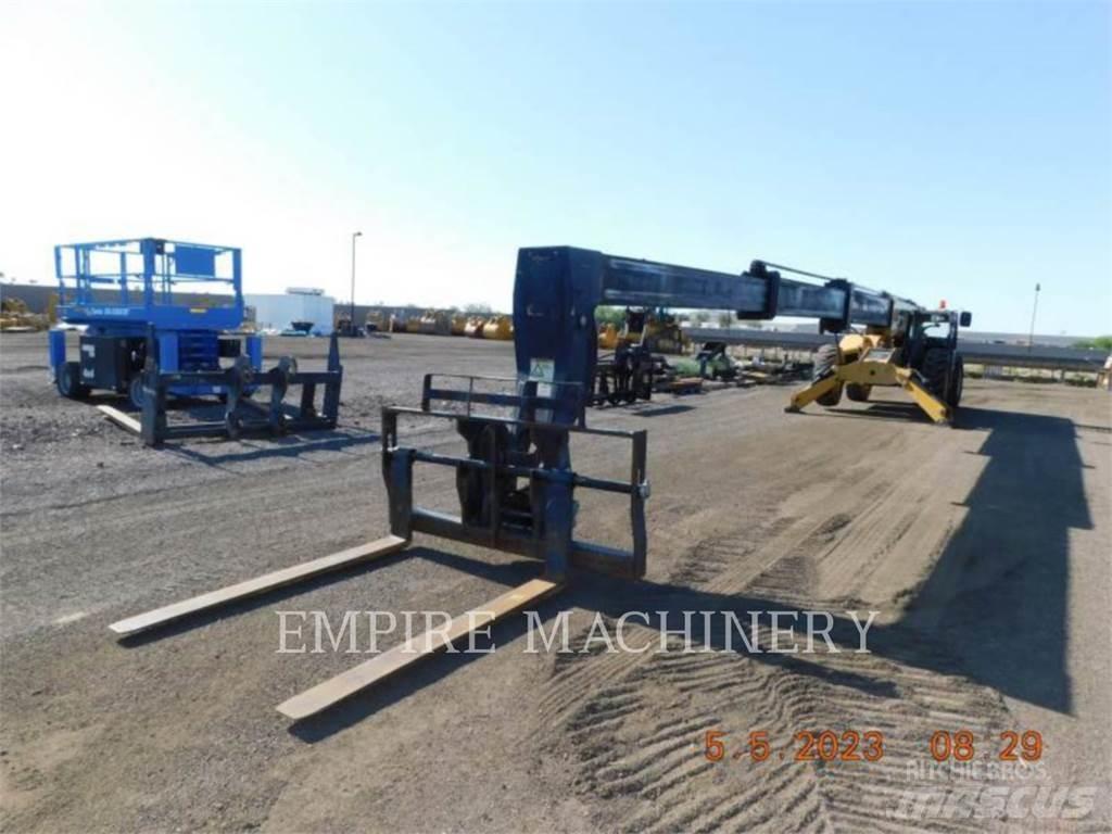 CAT TL1255D Teleskopiskie manipulatori