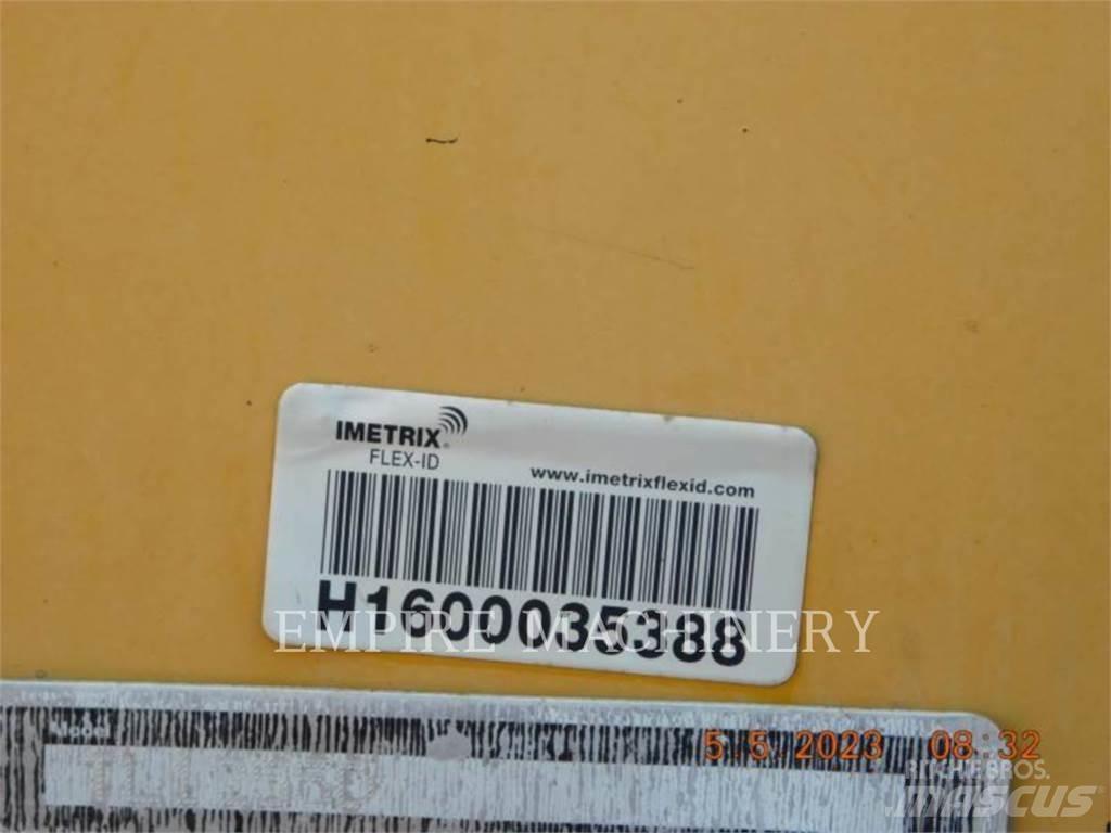CAT TL1255D Teleskopiskie manipulatori