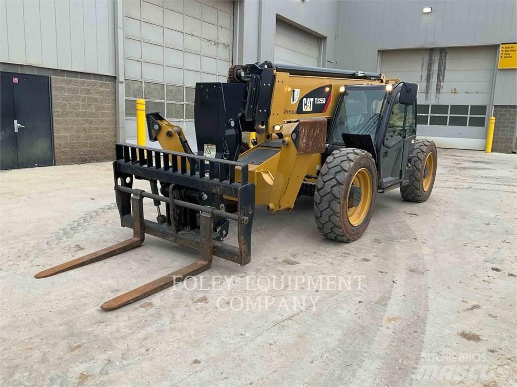 CAT TL1255D Teleskopiskie manipulatori