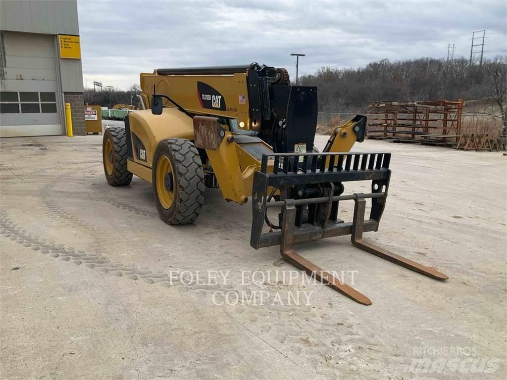 CAT TL1255D Teleskopiskie manipulatori