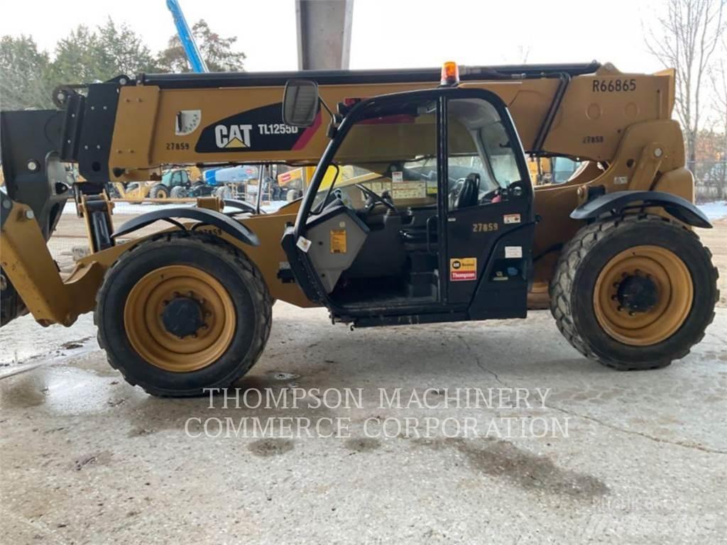 CAT TL1255D Teleskopiskie manipulatori