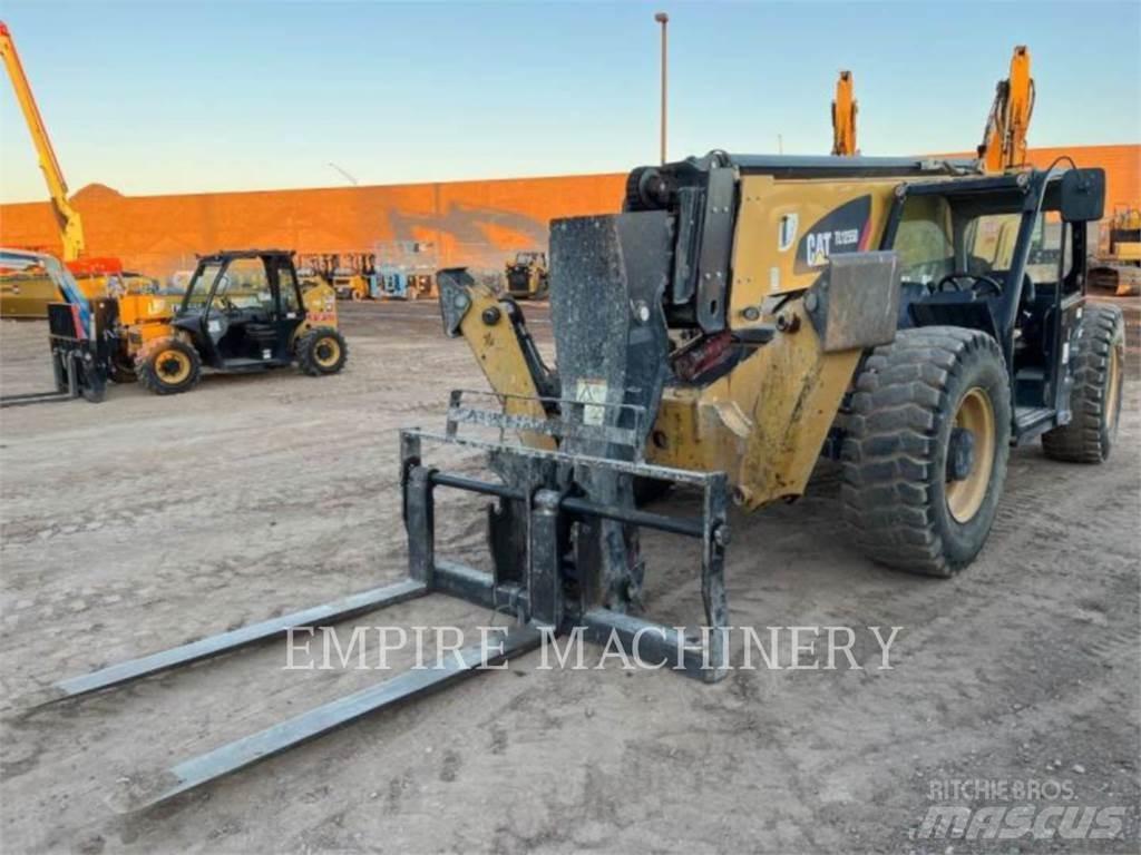 CAT TL1255D Teleskopiskie manipulatori