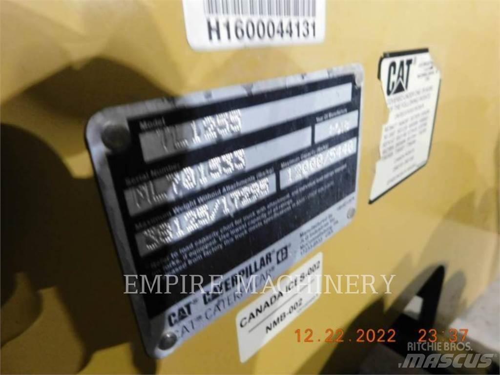 CAT TL1255D Teleskopiskie manipulatori