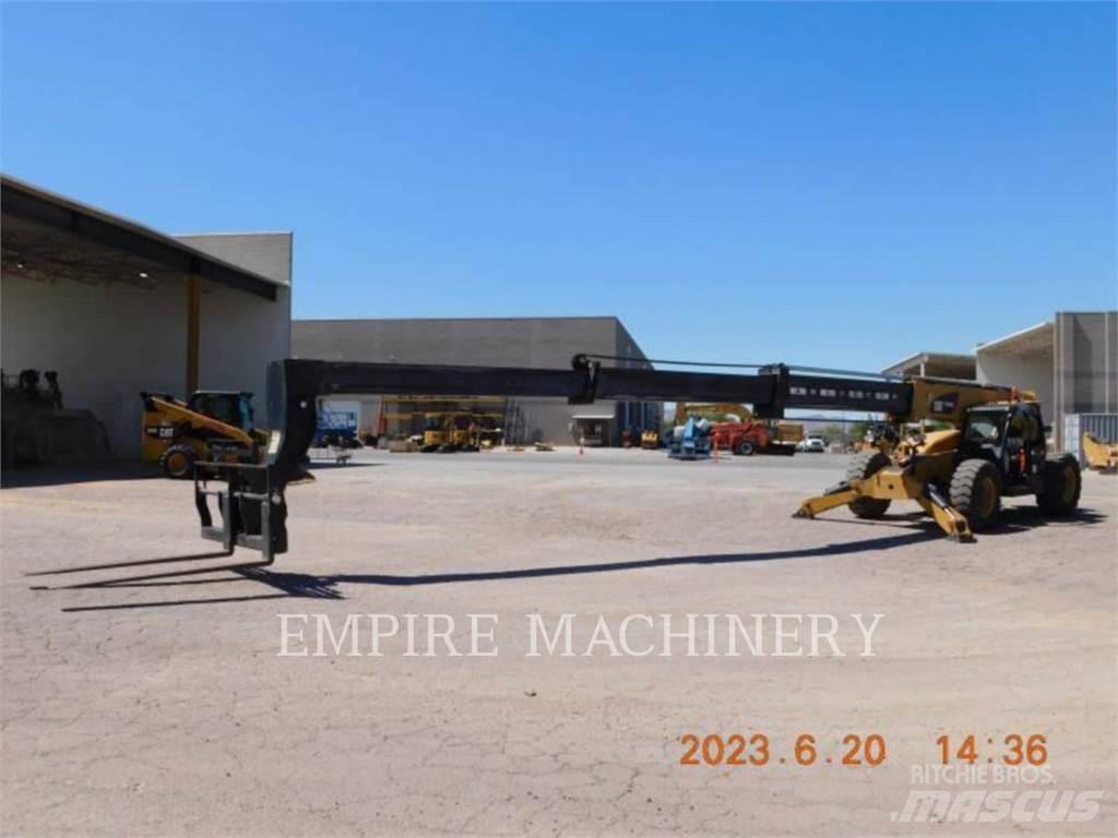 CAT TL1255D Teleskopiskie manipulatori