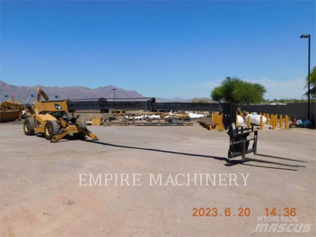 CAT TL1255D Teleskopiskie manipulatori