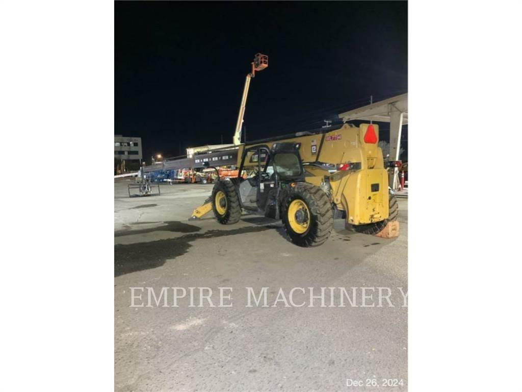 CAT TL1255D Teleskopiskie manipulatori