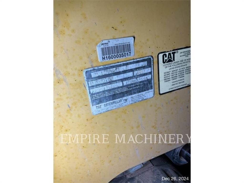 CAT TL1255D Teleskopiskie manipulatori