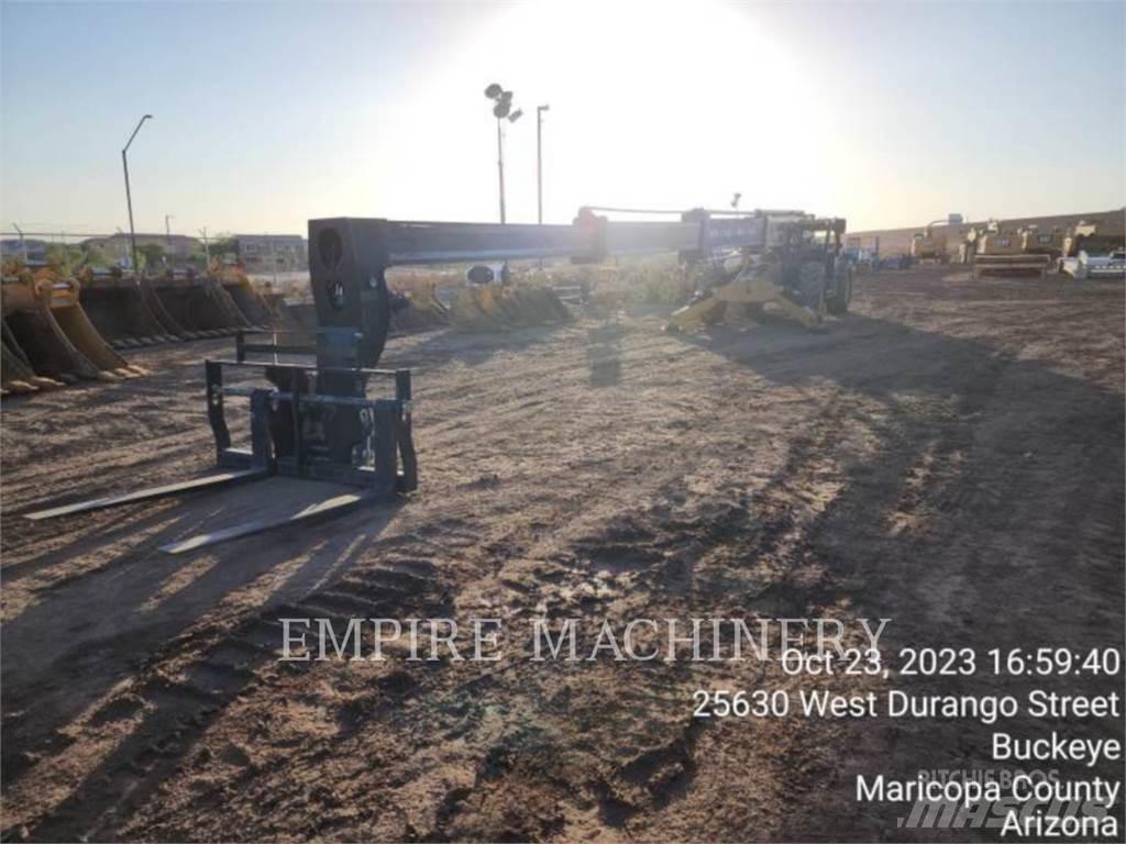 CAT TL1255D Teleskopiskie manipulatori