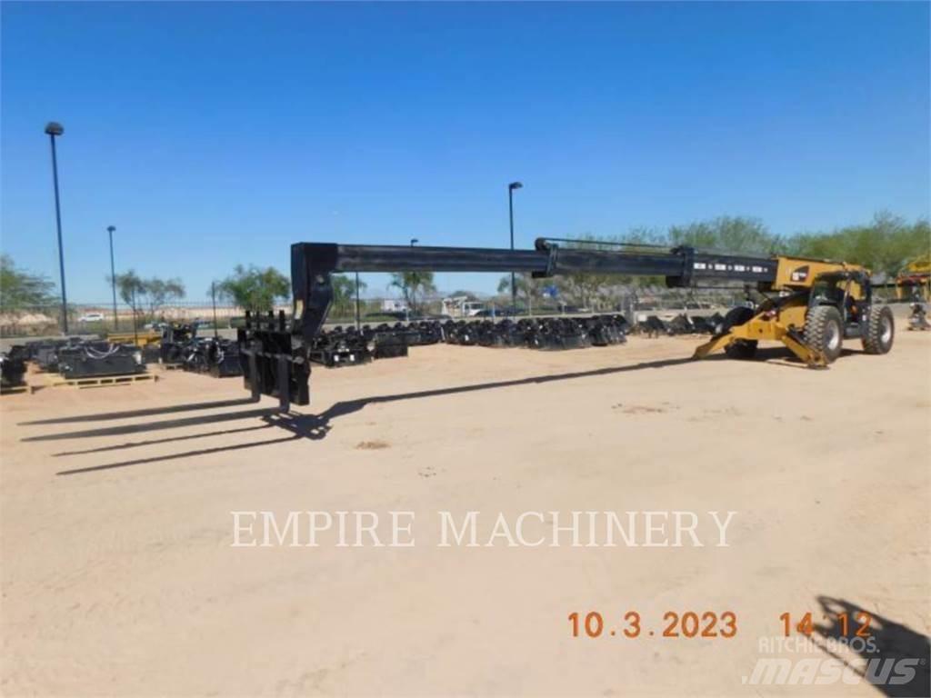CAT TL1255D Teleskopiskie manipulatori