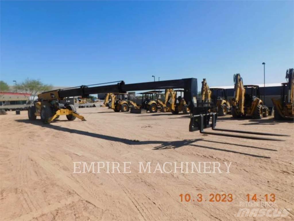 CAT TL1255D Teleskopiskie manipulatori