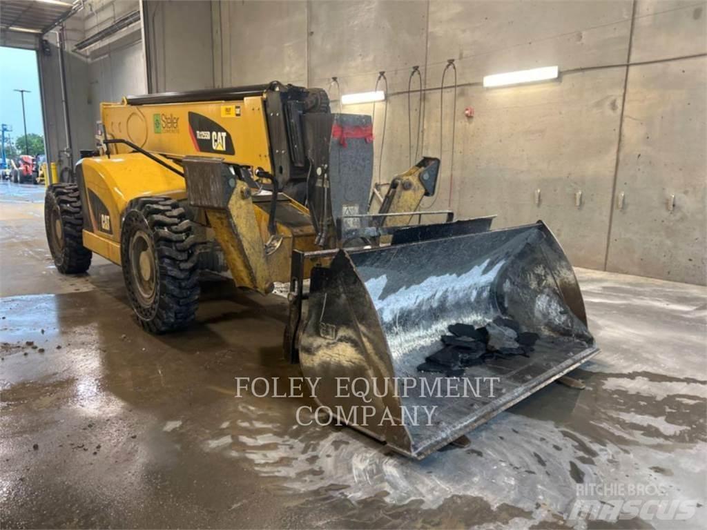 CAT TL1255D Teleskopiskie manipulatori