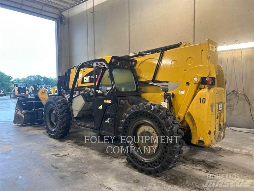 CAT TL1255D Teleskopiskie manipulatori