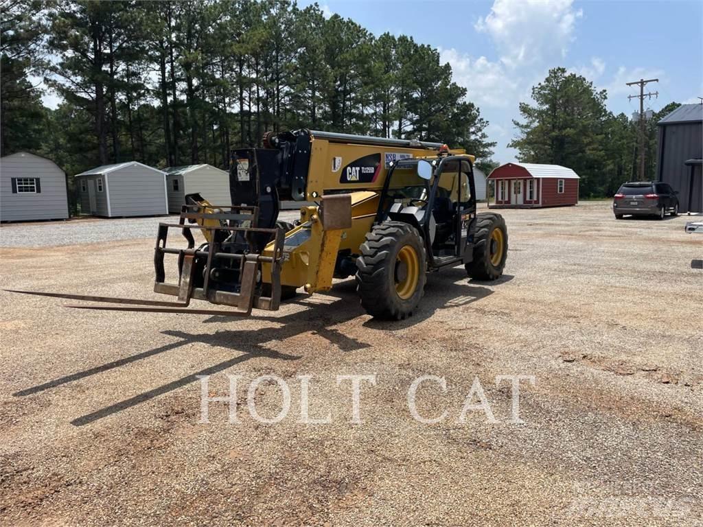 CAT TL1255D Teleskopiskie manipulatori