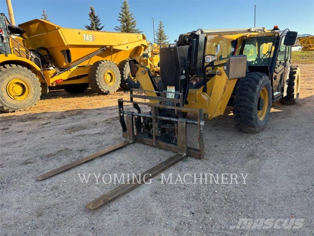 CAT TL1255D Teleskopiskie manipulatori